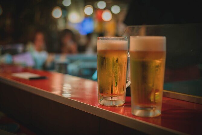 Conveyor Belt Sushi & Bar Hopping in Ebisu & Nakameguro - Optional add-on: Shibuya Sky Ticket support