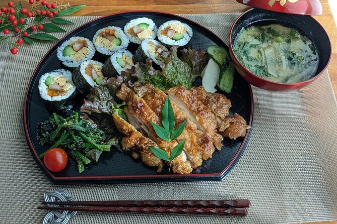 Cook Favorite Japanese Dishes with a Tokyo Mom - Key Points at a Glance