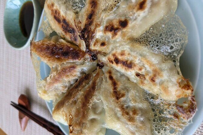Cook Favorite Japanese Dishes with a Tokyo Mom - Handmade Washoku in 2.5 Hours: From Roll to Dumplings (and Miso Soup)