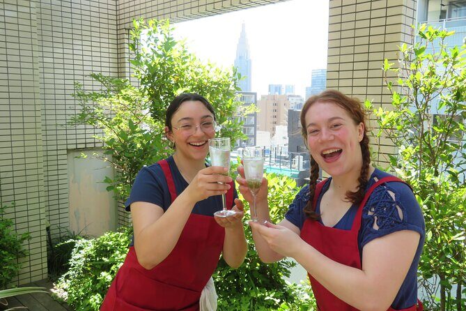 Cook Favorite Japanese Dishes with a Tokyo Mom - Getting There in Shinjuku: A Mobile Ticket and a Real Address