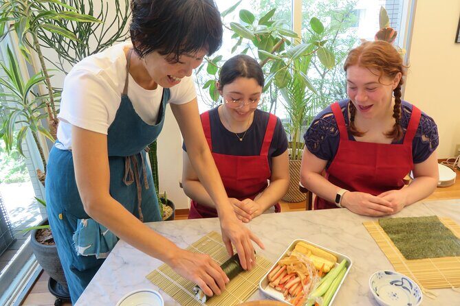 Cook Favorite Japanese Dishes with a Tokyo Mom - Choosing Your Menu: Norimaki or Onigiri Plus Your Side Dish