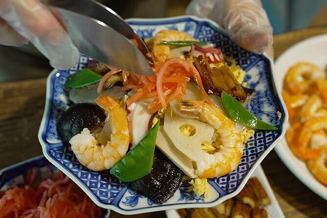 Cooking and Eating Bara Sushi A Local Dish from Okayama - Key highlights you should care about