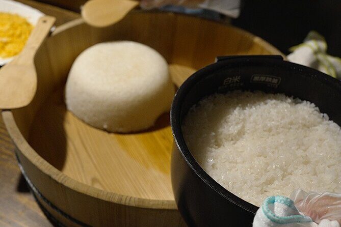 Cooking and Eating Bara Sushi A Local Dish from Okayama - Cooking the Bara Sushi Filling: Your Choices, Guided Clearly