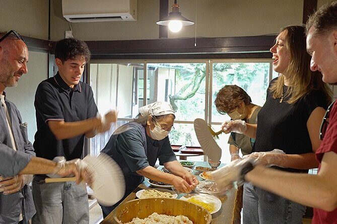 Cooking and Eating Bara Sushi A Local Dish from Okayama - Sushi Rice + Topping Assembly: Turning a Mix Into a Bowl