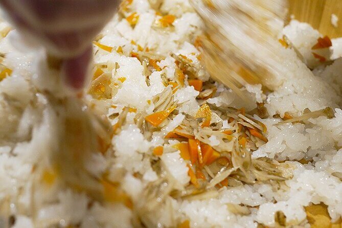 Cooking and Eating Bara Sushi A Local Dish from Okayama - Price and Value: Is $42.27 Fair for a Hands-On Lunch Class?