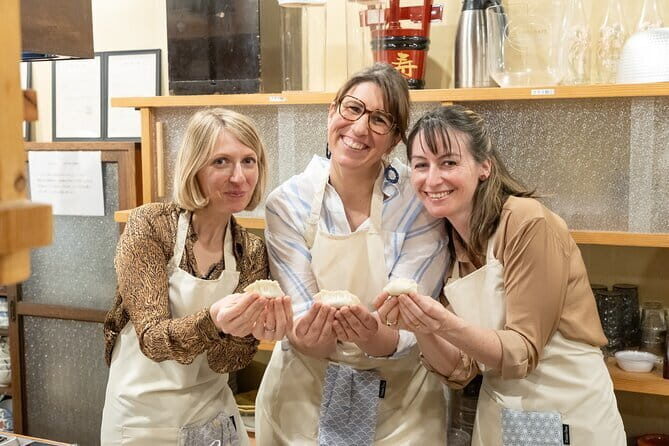 Cooking Class for Ramen and Gyoza in a Quiet Old Osaka House - Key highlights you’ll care about