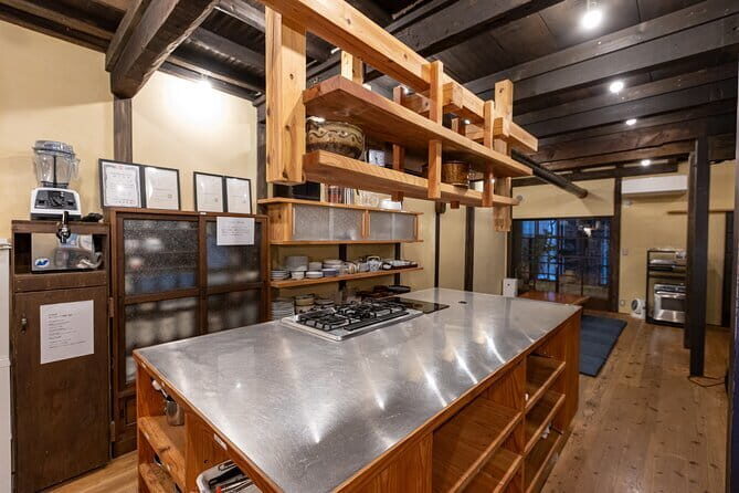 Cooking Class for Ramen and Gyoza in a Quiet Old Osaka House - English instruction that actually helps you cook, not just observe