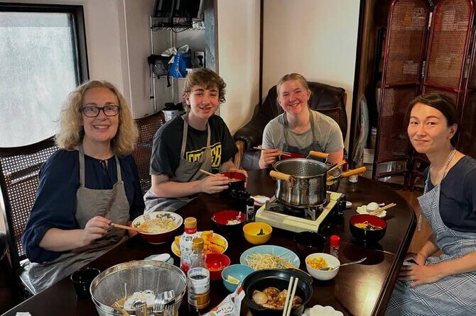 Cooking Class: Make a Local Delicacy in a Japanese House - Price and value in Beppu: what you’re really paying for