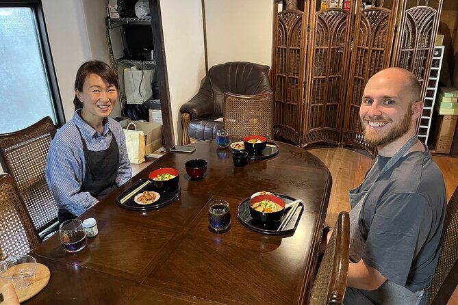 Cooking Class: Make a Local Delicacy in a Japanese House - Who should book (and who might not want soup class today)
