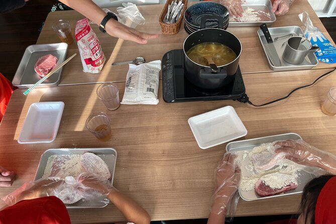 Cooking Ramen&Gyoza/KatsuCurry/Bento/Okonomiyaki+Store Tour@Osaka - Price and value: is $85.89 a good deal?