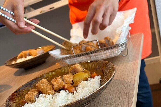 Cooking Ramen&Gyoza/KatsuCurry/Bento/Okonomiyaki+Store Tour@Osaka - Practical logistics you can plan around