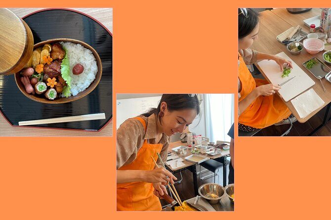 Cooking Ramen&Gyoza/KatsuCurry/Bento/Okonomiyaki+Store Tour@Osaka - Your cooking choice: four Osaka dishes, four different skills