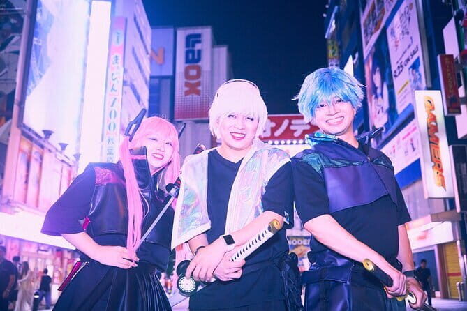Cosplay Experience with Professional Makeup and Photo Shoot! - Key things to know before you go