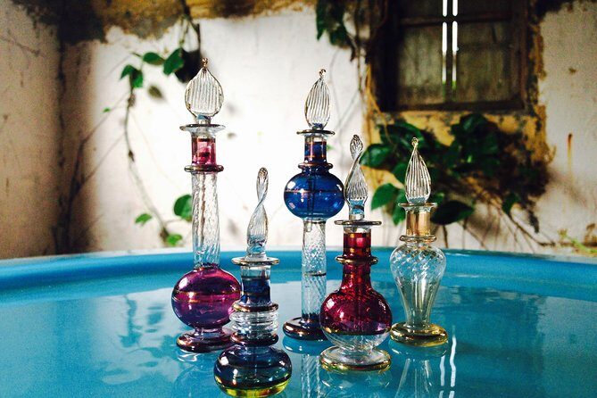 Couture Perfume Workshop - Key highlights at a glance