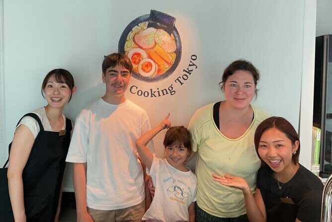 Cozy Tokyo Class: Ramen, Sushi, Sake Pairing & Cultural Exchange - Beyond cooking: cultural exchange while you work