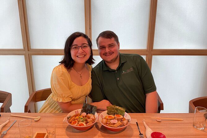 Cozy Tokyo Class: Ramen, Sushi, Sake Pairing & Cultural Exchange - The food you make: what the meal feels like at the end