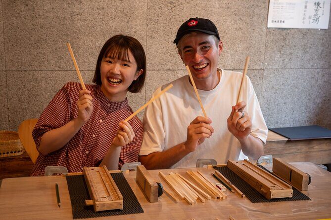 Craft Your Own Elegant Handmade Chopsticks from Scratch - Key things to know before you go