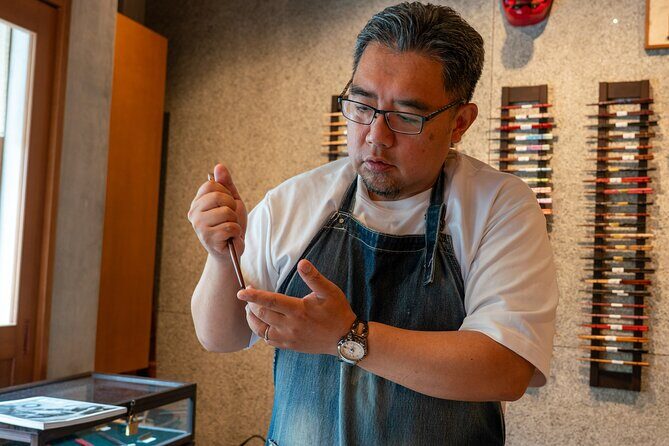Craft Your Own Elegant Handmade Chopsticks from Scratch - Sanding and finishing: the part people rush, but you shouldn’t