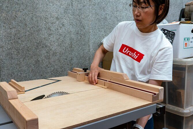 Craft Your Own Elegant Handmade Chopsticks from Scratch - The optional lacquer add-on: a rare workshop experience