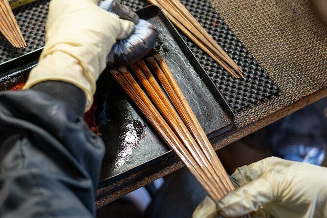 Craft Your Own Elegant Handmade Chopsticks from Scratch - 55 minutes of carving: shaping chopsticks to your hand