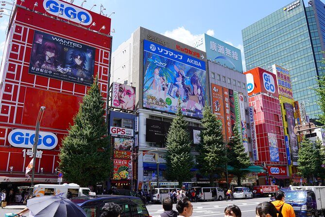 Create Your Akihabara Tour! Anime, Games & Local Tips - Price and Value: What $91.31 Gets You (and What It Doesn’t)