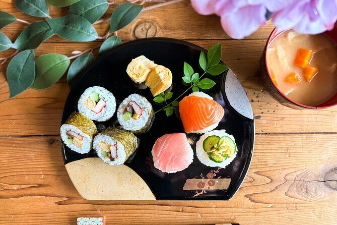Create Your Own Party Sushi Platter in Tokyo - Key highlights worth your attention