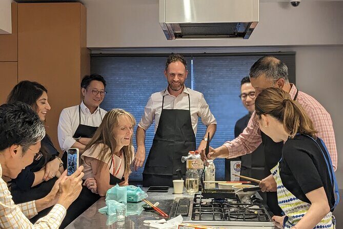 Create Your Own Party Sushi Platter in Tokyo - Who This Tokyo Sushi Party Class Is Best For