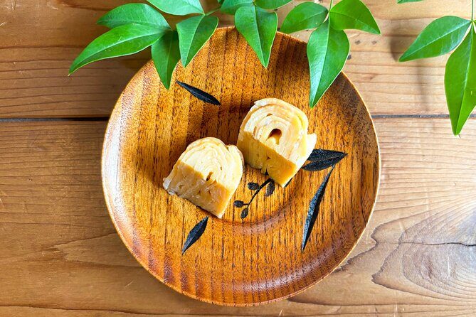 Create Your Own Party Sushi Platter in Tokyo - What You’ll Cook Besides Sushi: Miso Soup and Tamagoyaki