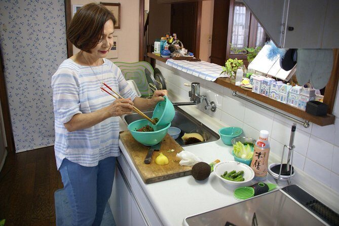 Creative Japanese Cooking in a Beautiful Tokyo Home with Makiko - Key Highlights You Should Know