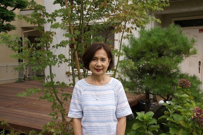 Creative Japanese Cooking in a Beautiful Tokyo Home with Makiko - The Meal: More Than a Prize at the End