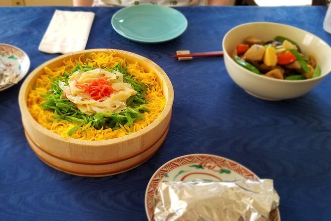Creative Japanese Cooking in a Beautiful Tokyo Home with Makiko - The Cat Note: Small Heads-Up, Real Life Vibes