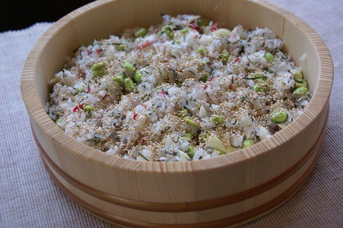 Creative Japanese Cooking in a Beautiful Tokyo Home with Makiko - Private Time With Makiko: Questions You Can Actually Use