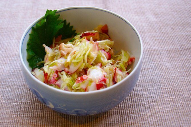 Creative Japanese Cooking in a Beautiful Tokyo Home with Makiko - Shopping Like a Tokyo Local: What the Market Tour Actually Teaches