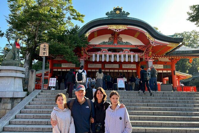 Crowd-Free Kyoto: Fushimi Inari, Nijo Castle & Kinkaku-ji - Value check: is $91.96 per person worth it?
