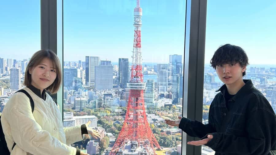 Crowd-Free Tokyo : teamLab, Roppongi Hills Views & NACT - Roppongi: the fastest route to modern Tokyo