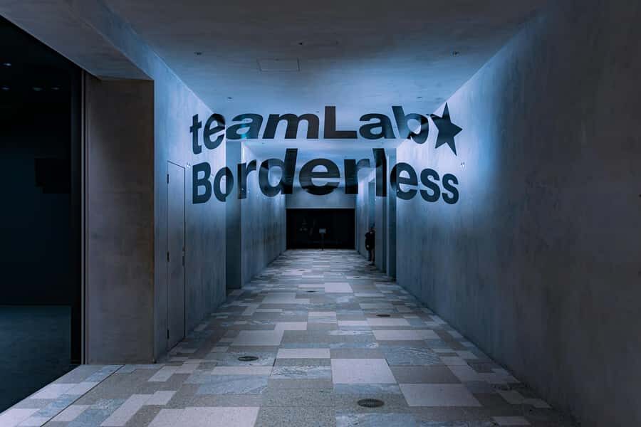 Crowd-Free Tokyo : teamLab, Roppongi Hills Views & NACT - National Art Center, Tokyo: contemporary art in a focused setting
