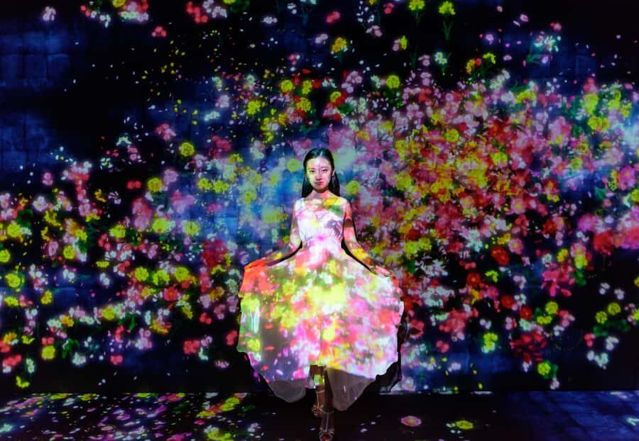 Crowd-Free Tokyo : teamLab, Roppongi Hills Views & NACT - Roppongi Hills views: the skyline moment that puts it all together