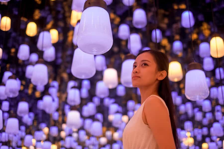 Crowd-Free Tokyo : teamLab, Roppongi Hills Views & NACT - 4 hours, private pacing, and what “walking tour” means in practice