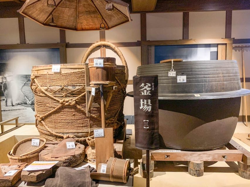 Cruise Shore Excursion: Kobe Sake Tasting with Local Guide - Sake tasting with context (and a guide who can tailor the vibe)