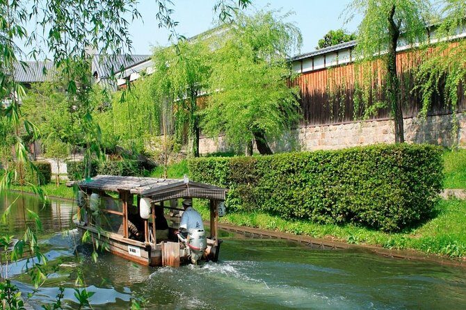 Cruise Stop-Over: Private Custom Day trip to Kyoto from Kobe Port - Kobe Port to Kyoto: Logistics That Save Your Shore-Excursion Energy