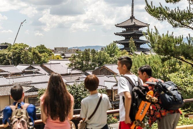 Cruise Stop-Over: Private Custom Day trip to Kyoto from Kobe Port - Fushimi Sake Area and Fushimi Inari: Neighborhood Atmosphere With a Mission