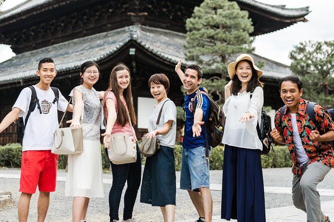 Cruise Stop-Over: Private Custom Day trip to Kyoto from Kobe Port - Shirakawa Canal: A Quiet Ending East of Gion
