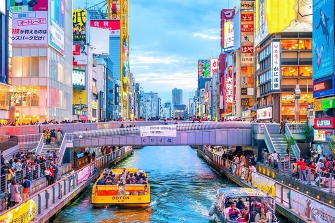 Cruise Stop-Over: Private Custom Day trip to Osaka from Kobe Port - Price and value: what the $326.68 covers (and what you’ll likely add)