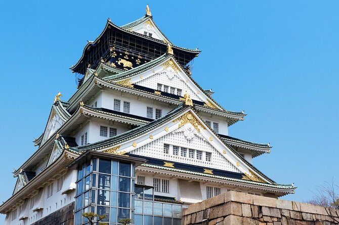 Cruise Stop-Over: Private Custom Day trip to Osaka from Kobe Port - Osaka Castle grounds: views plus stories you can actually use