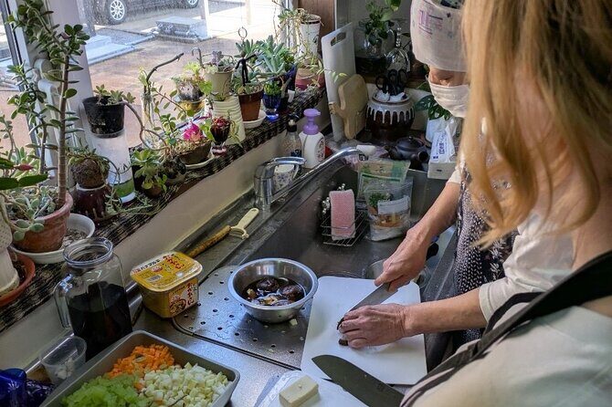 Culinary Home Cooking with Grandmothers – Vegan Friendly - Key things to know before you cook