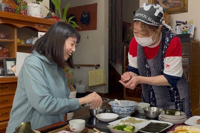 Culinary Home Cooking with Grandmothers – Vegan Friendly - Lunch at the one-table finale: eating with stories attached