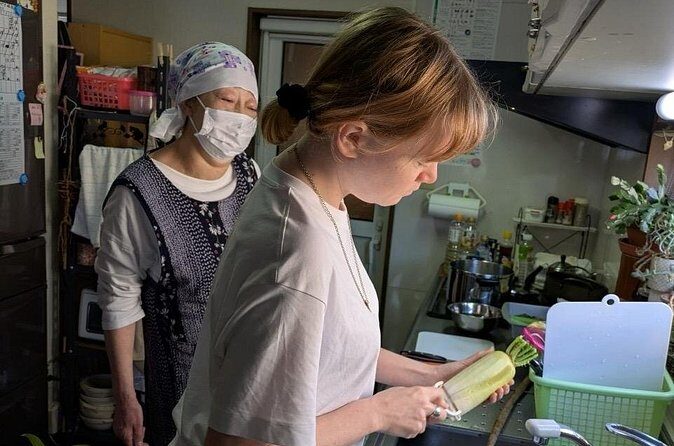 Culinary Home Cooking with Grandmothers – Vegan Friendly - Who this Aomori grandmother cooking class fits best