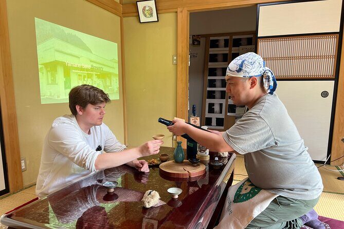 Cultural Sake Brewery Private Tour & Unlimited Tasting Near Tokyo - Wooden-Barrel Sake in Hanno: Why This Tour Feels Different