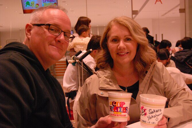 Cup Noodles Museum Guided Tour in Osaka - Cup Noodles Museum Osaka Ikeda: what you’re really buying