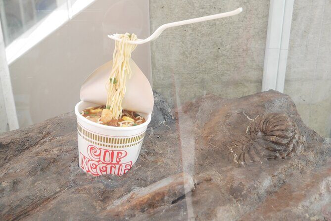 Cup Noodles Museum Guided Tour in Osaka - Price and value: is $57.55 worth it?